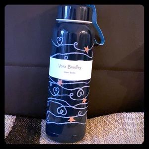 Vera Bradley 💦 water bottle